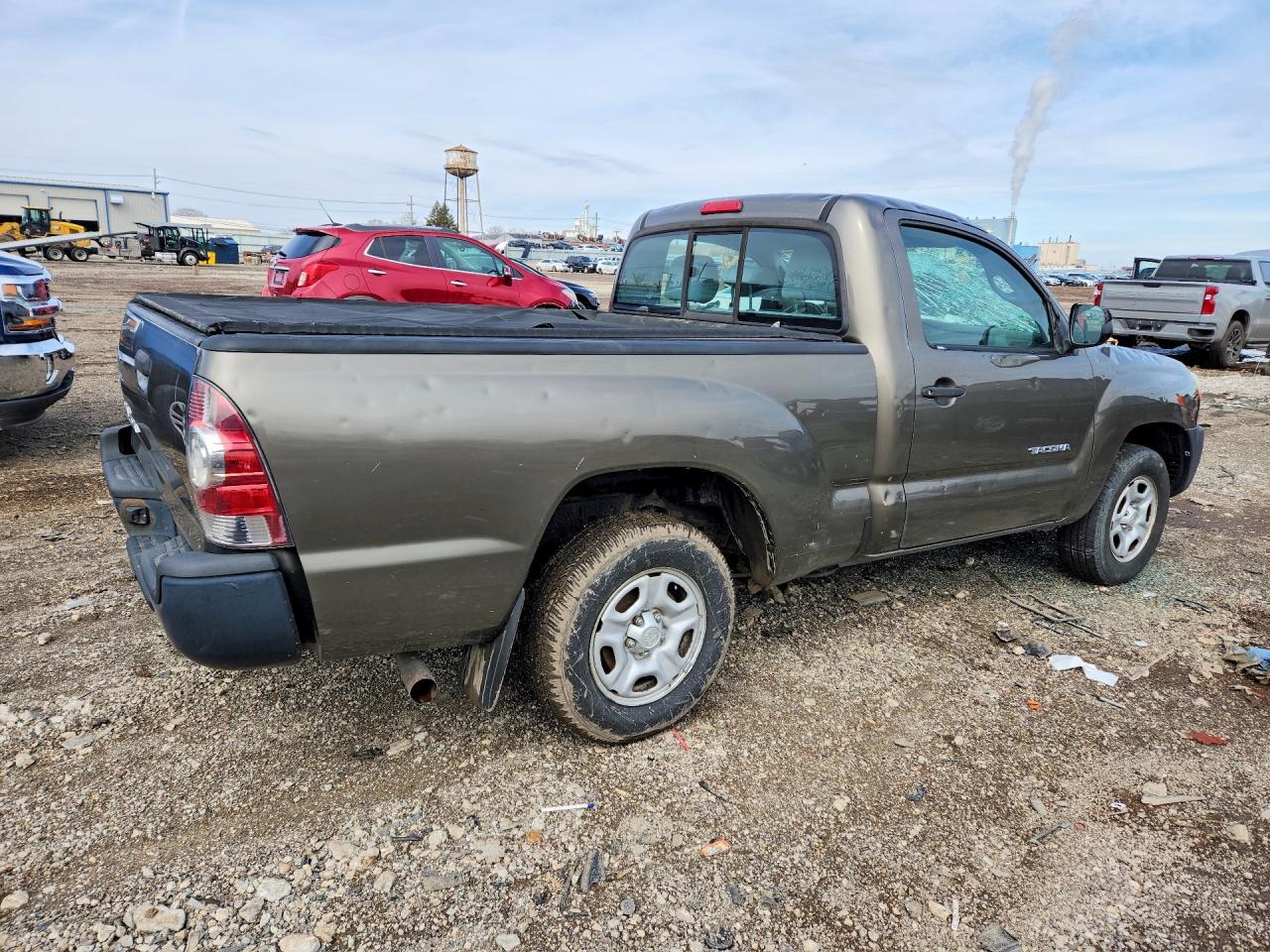 2009 Toyota Tacoma Base
