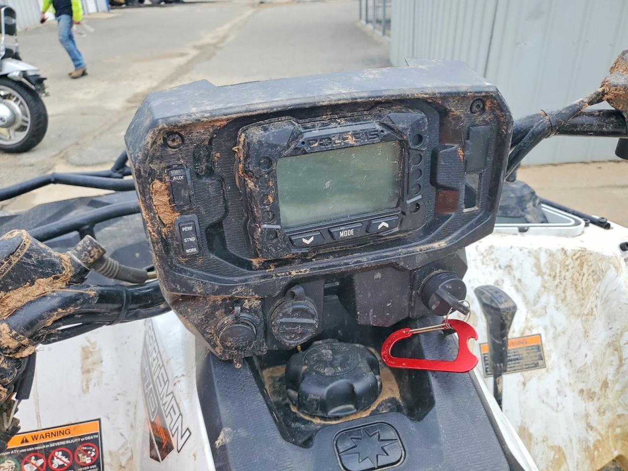 2022 Polaris Sportsman ATV