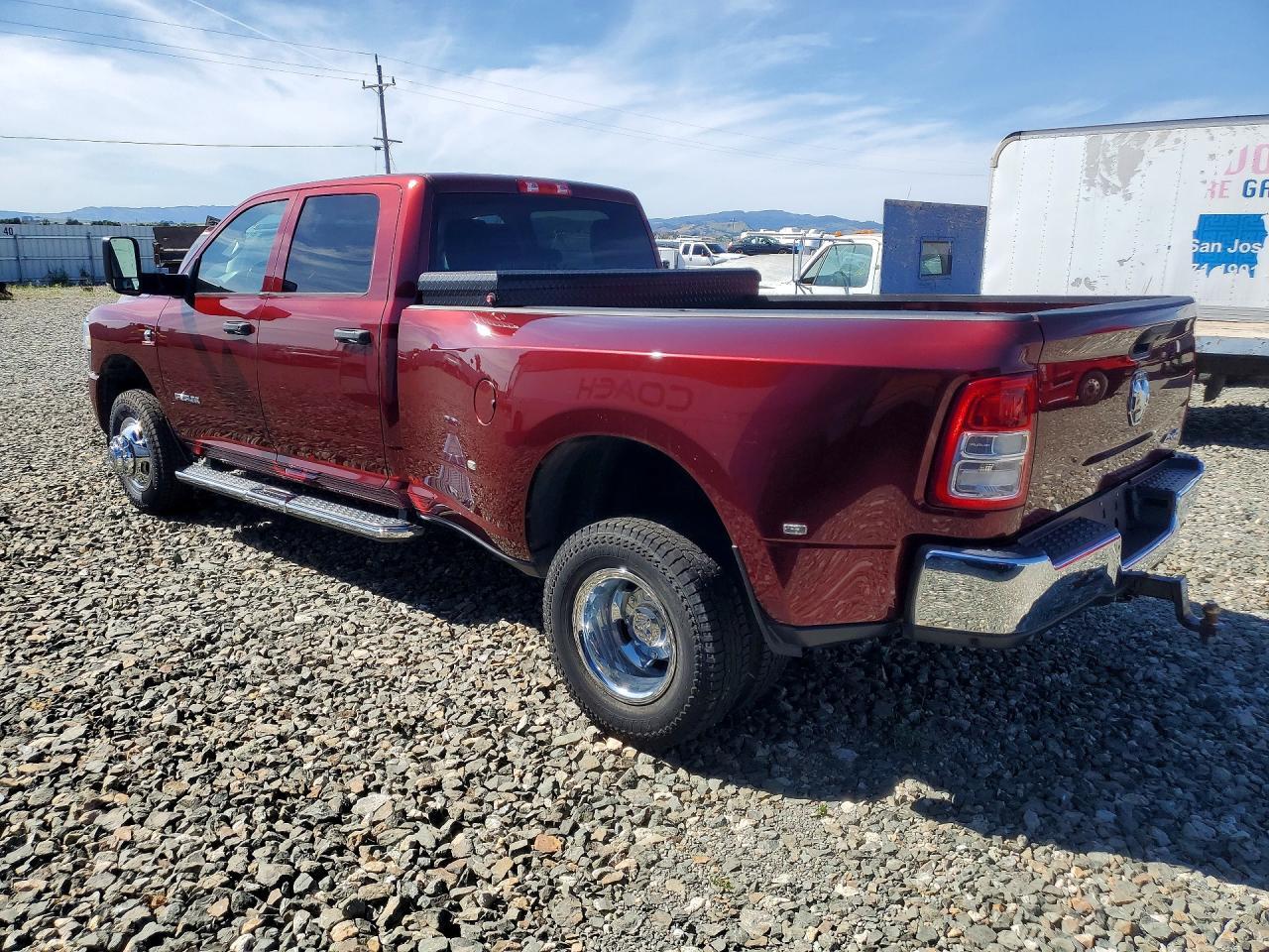 2020 Dodge RAM Promast