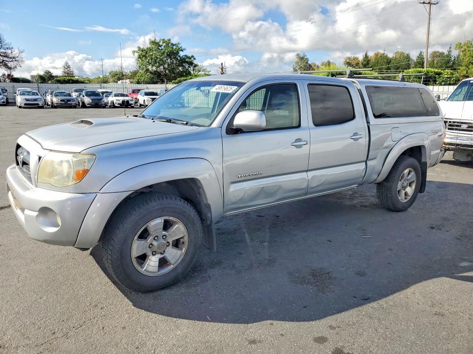 2005 Toyota Tacoma Double Cab Long BED