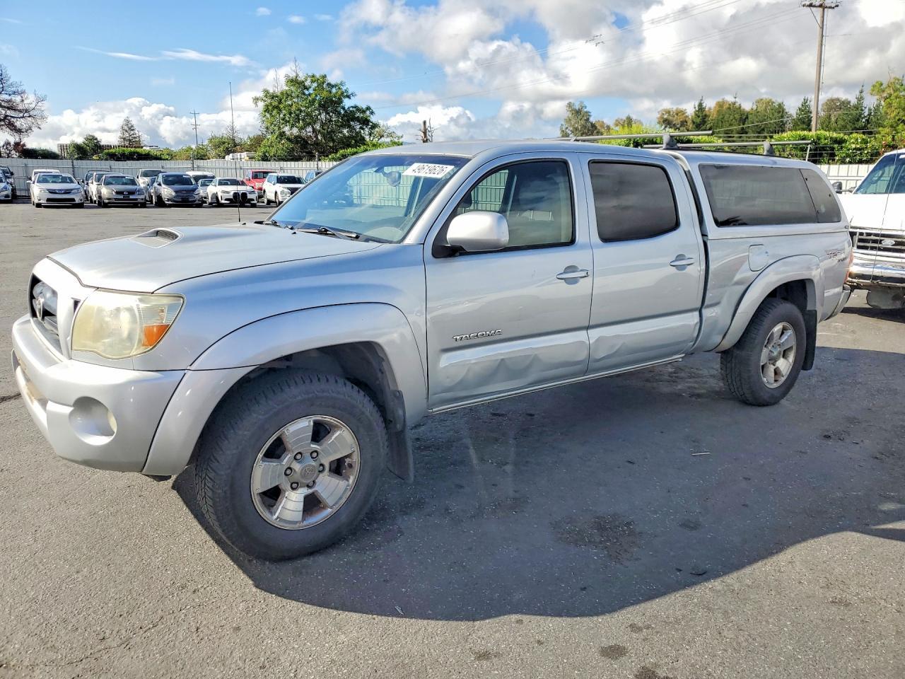 2005 Toyota Tacoma Double Cab Long BED
