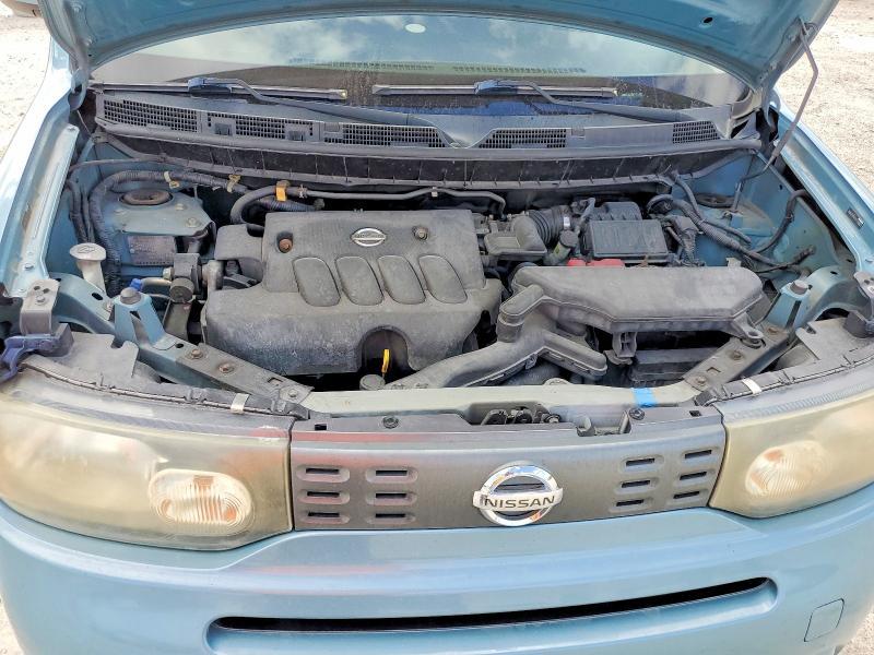 2010 Nissan Cube 1.8