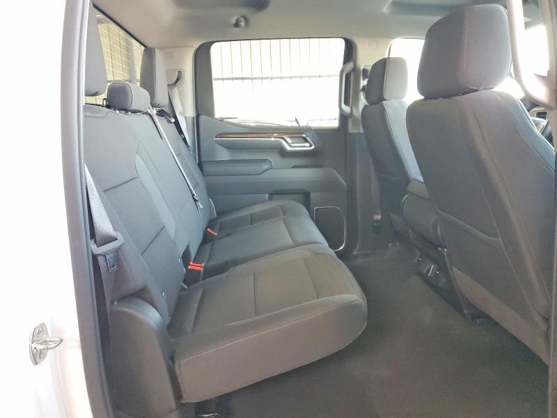 2026 Chevrolet Silverado K1500 LT