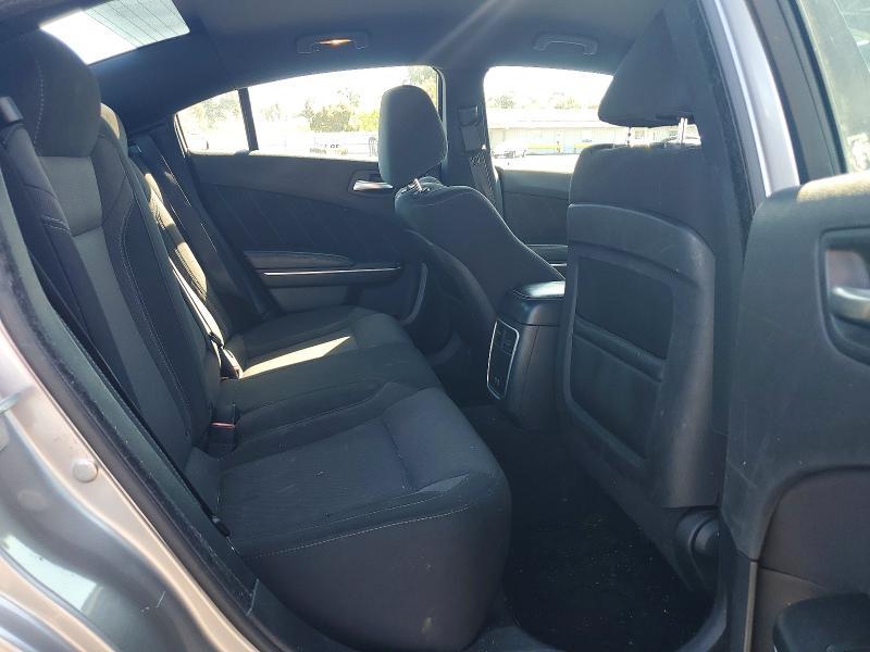 2015 Dodge Charger sxt