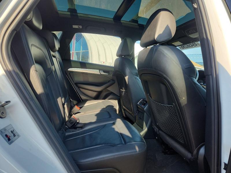 2017 Audi Q5 Premium Plus