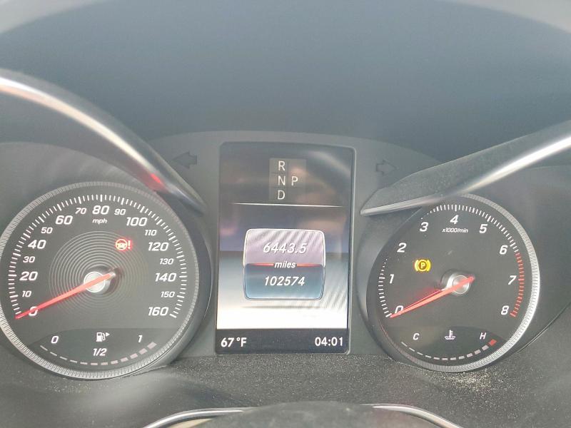 2018 Mercedes-Benz C 300 4matic