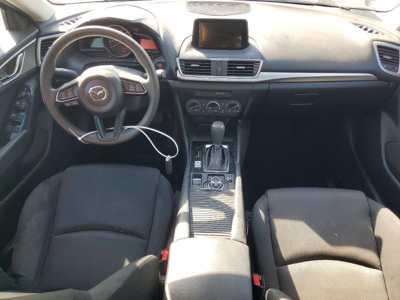 2018 Mazda 3 Sport