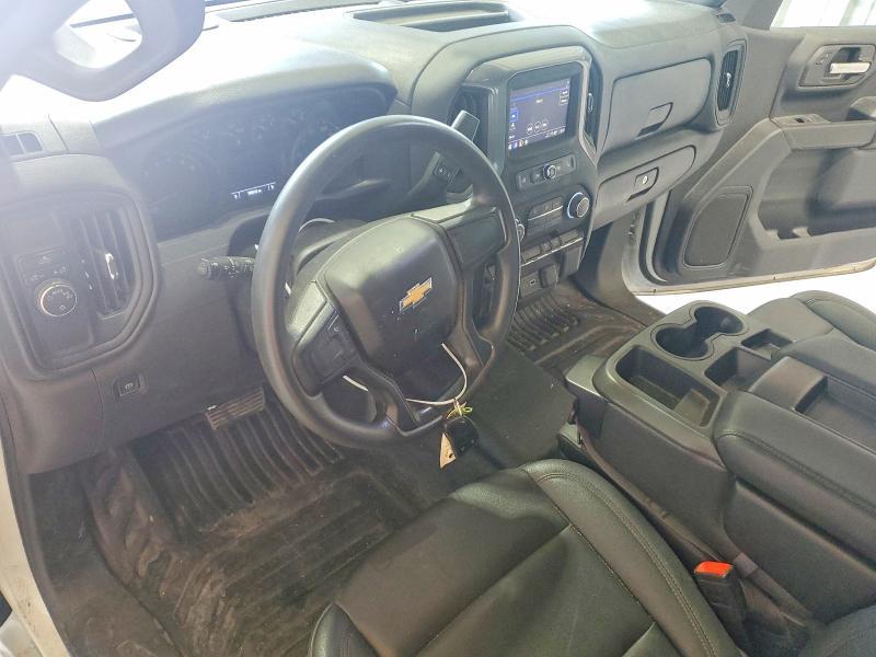 2023 Chevrolet Silverado C1500