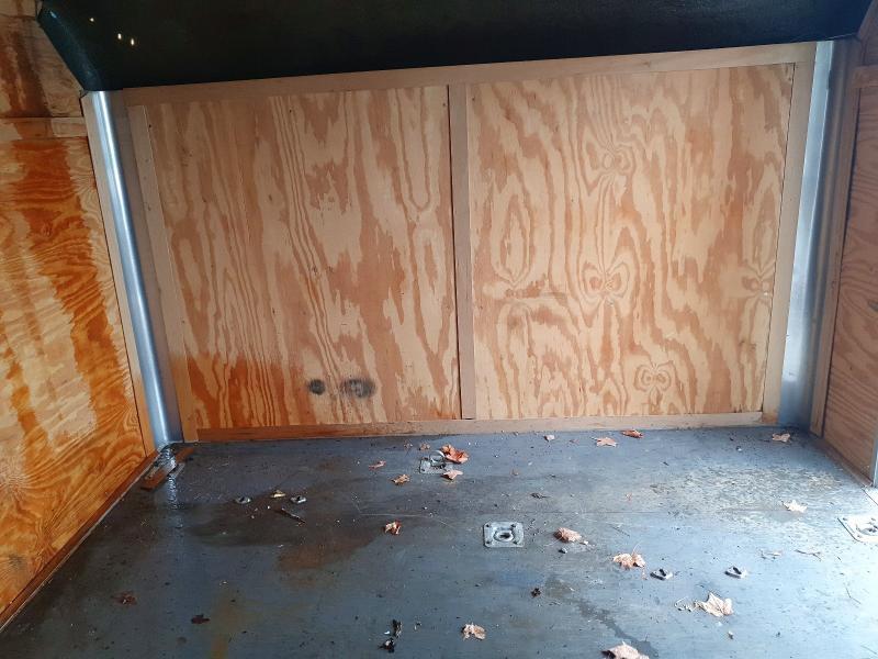 1999 Other 2004 Haulmark Enclosed Cargo Trailer