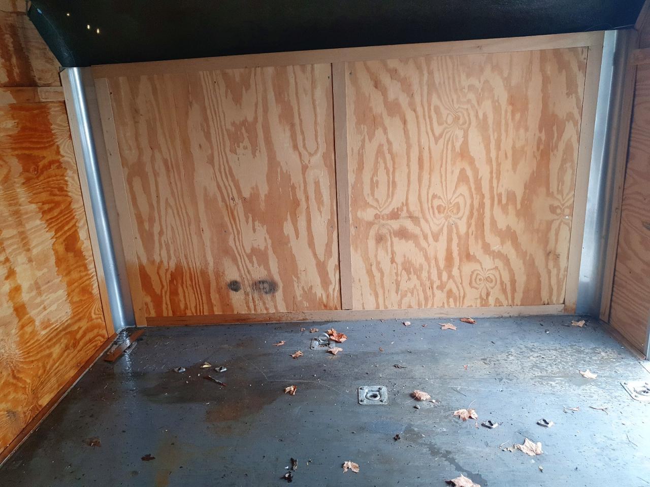 1999 Other 2004 Haulmark Enclosed Cargo Trailer
