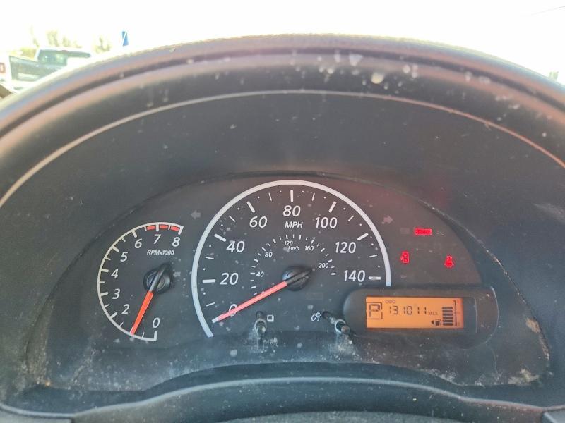 2015 Nissan Versa 1.6 s Plus