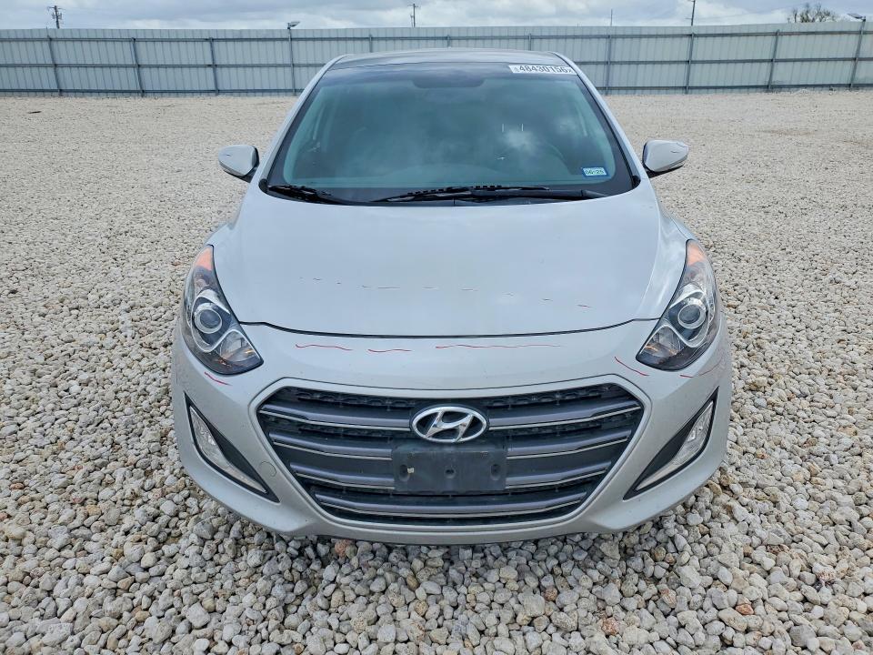 2016 Hyundai Elantra gt Base