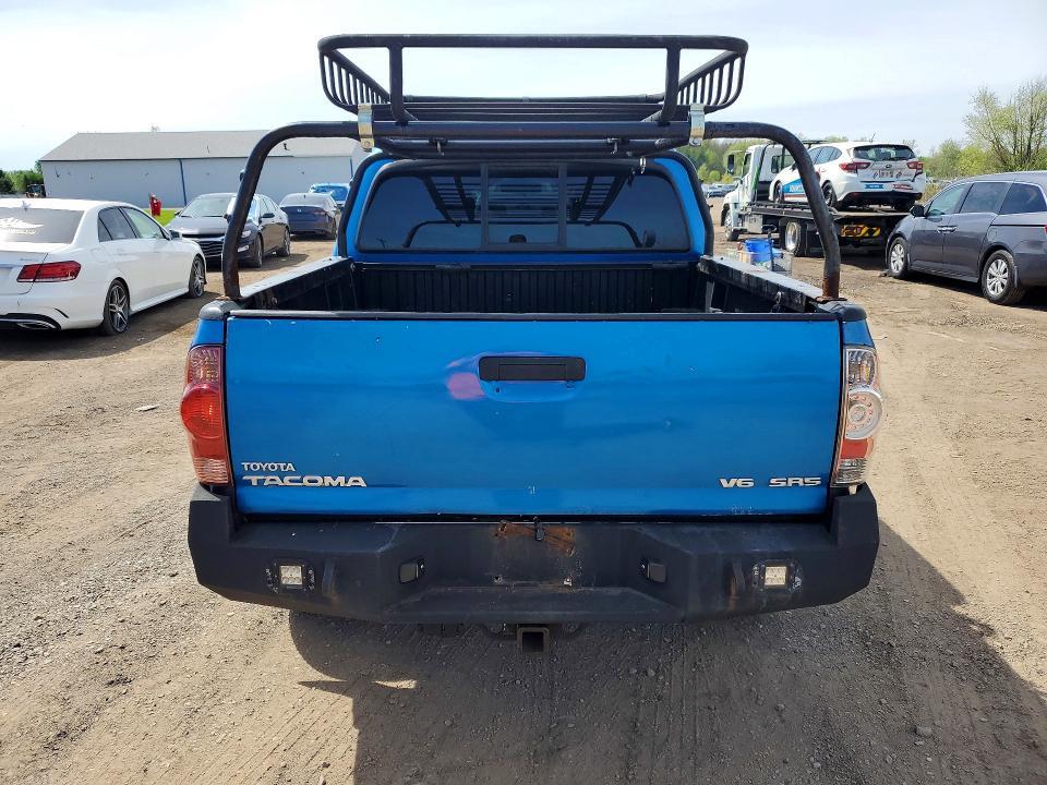 2008 Toyota Tacoma Double Cab