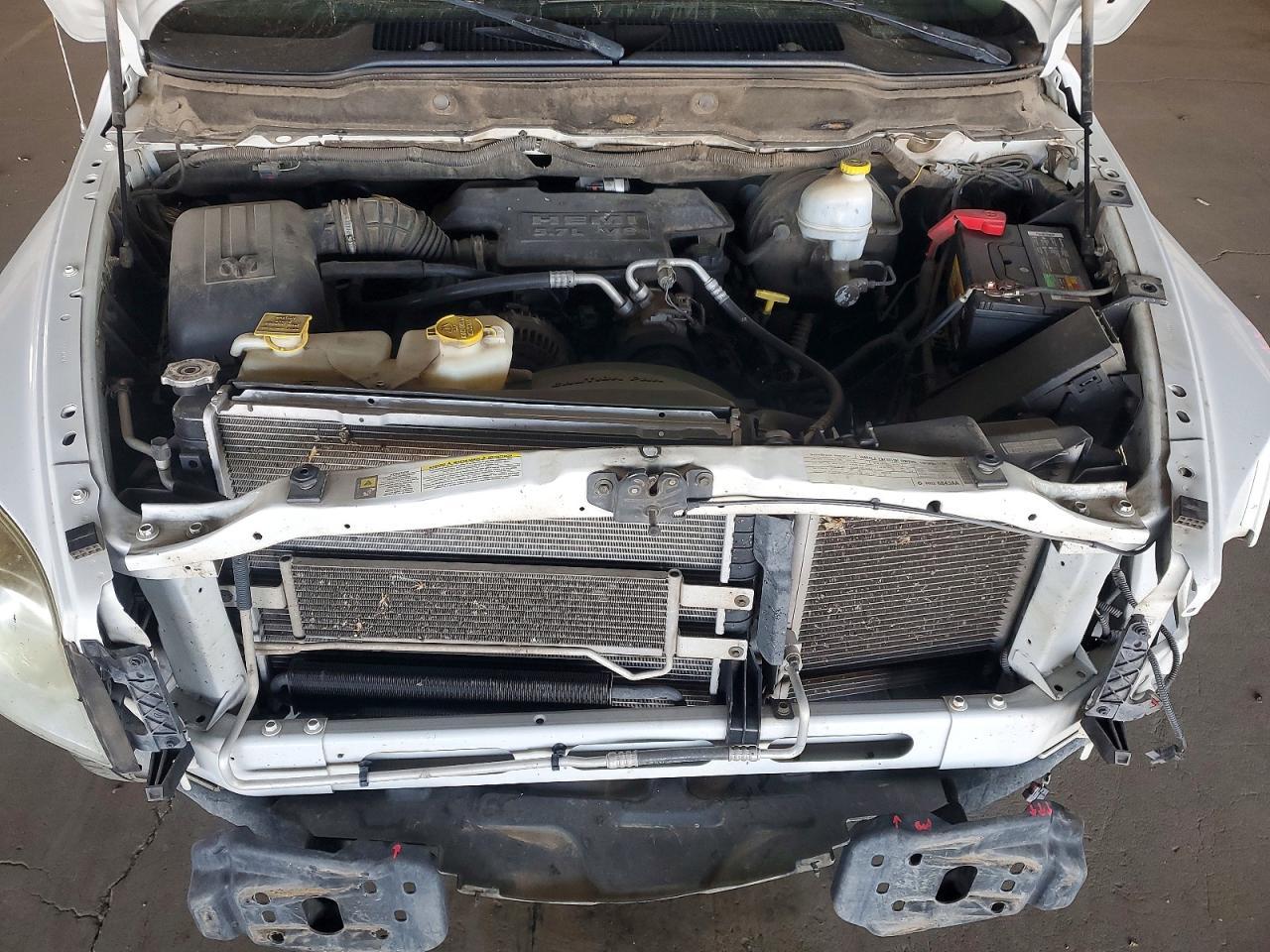 2008 Dodge RAM 1500 ST