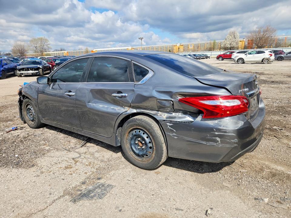 2018 Nissan Altima 2.5 s