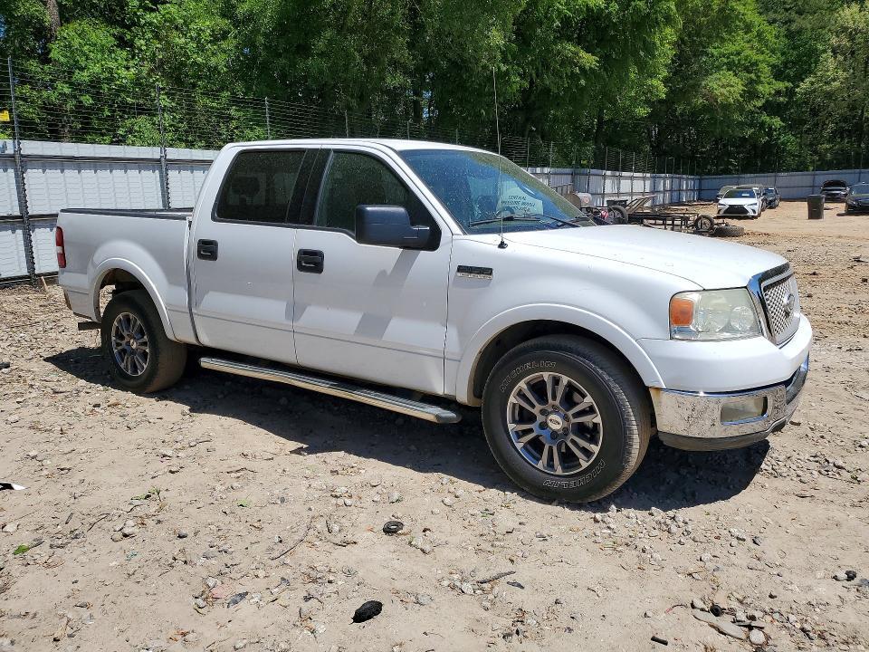 2004 Ford F150 Supercrew