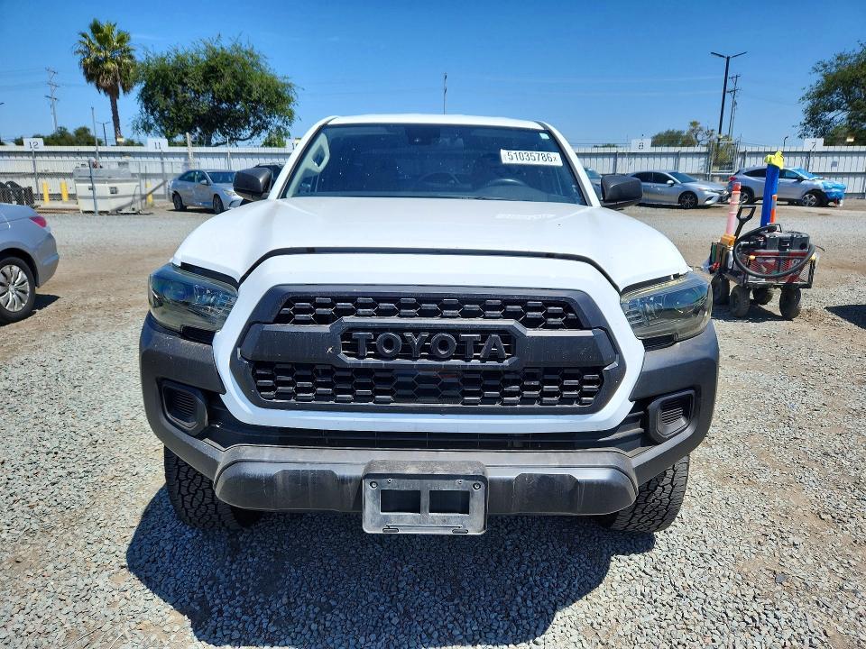 2019 Toyota Tacoma SR