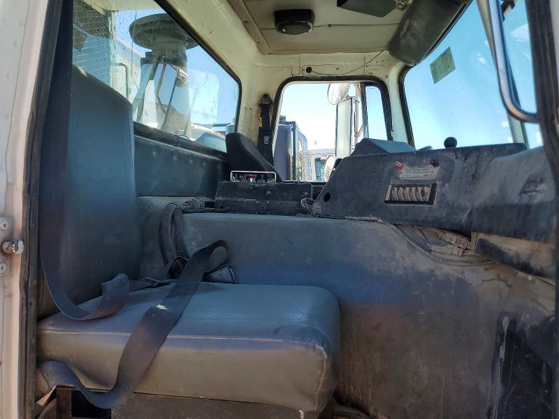 2003 Auto WX Refuse Truck-Refuse Truck