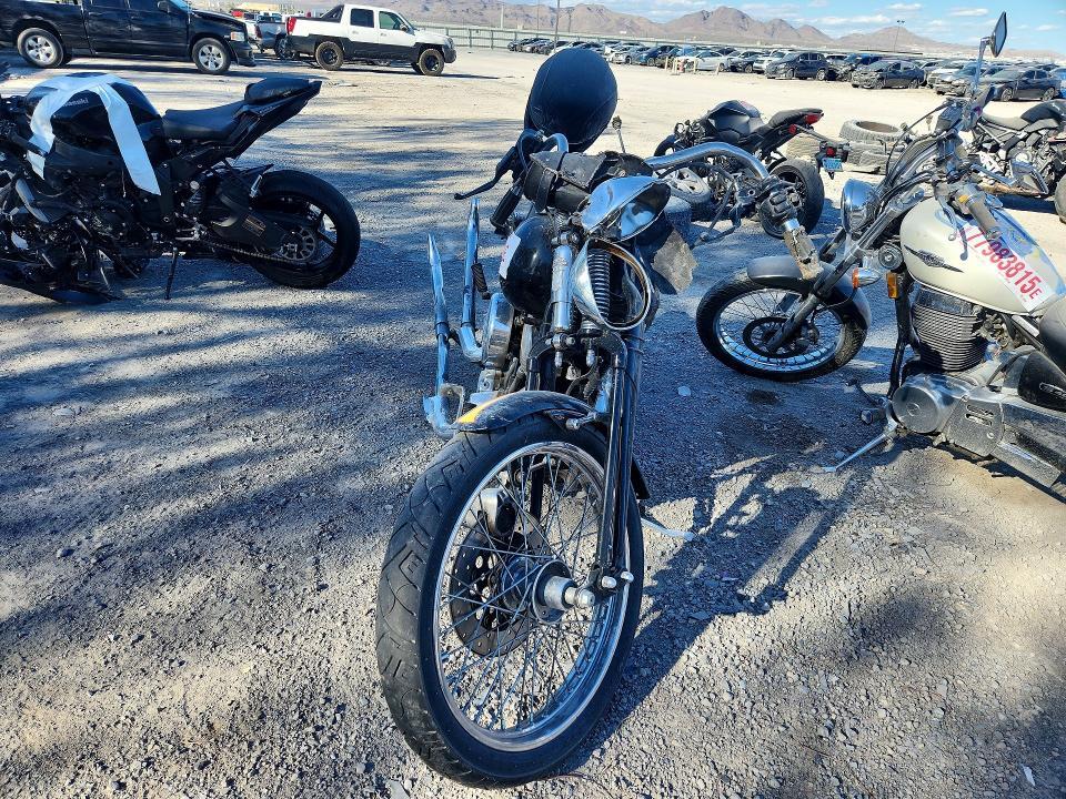 1996 Harley-Davidson Fxstsb