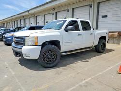2011 Chevrolet Silverado K1500 LT en venta en Louisville, KY