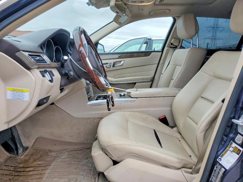 2014 Mercedes-Benz E 350 4matic