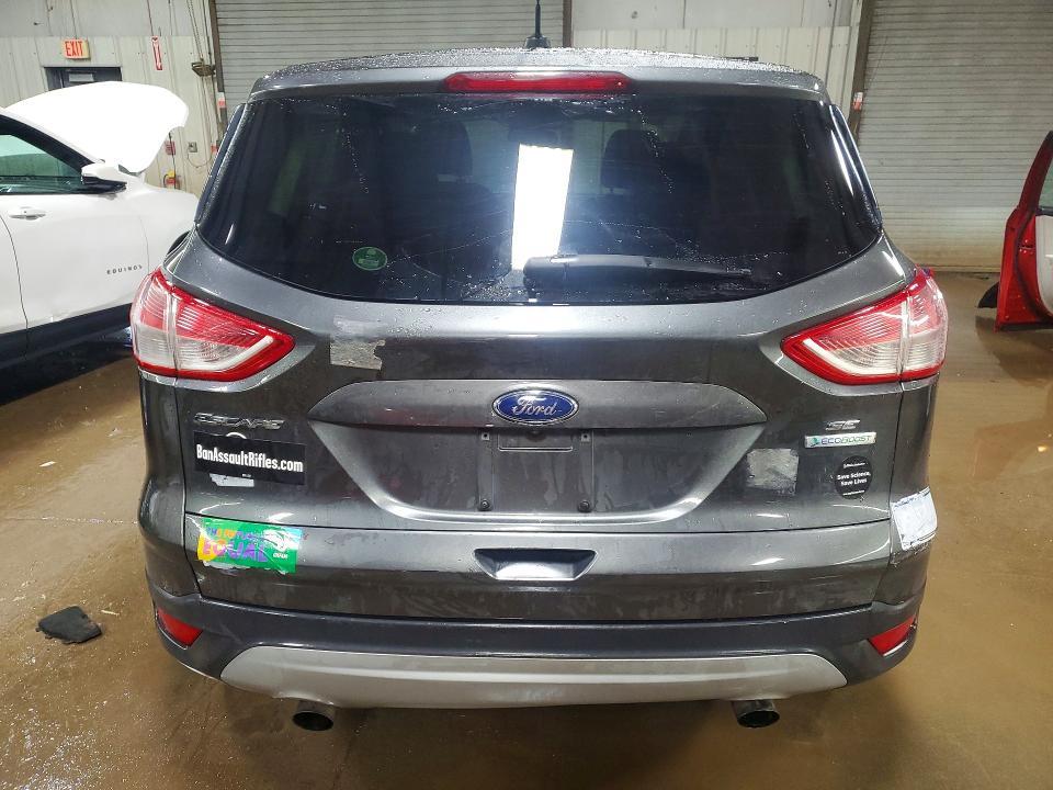 2016 Ford Escape se