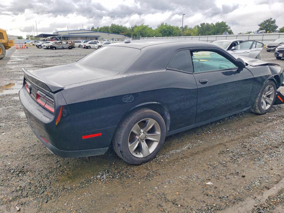 2020 Dodge Challenger sxt