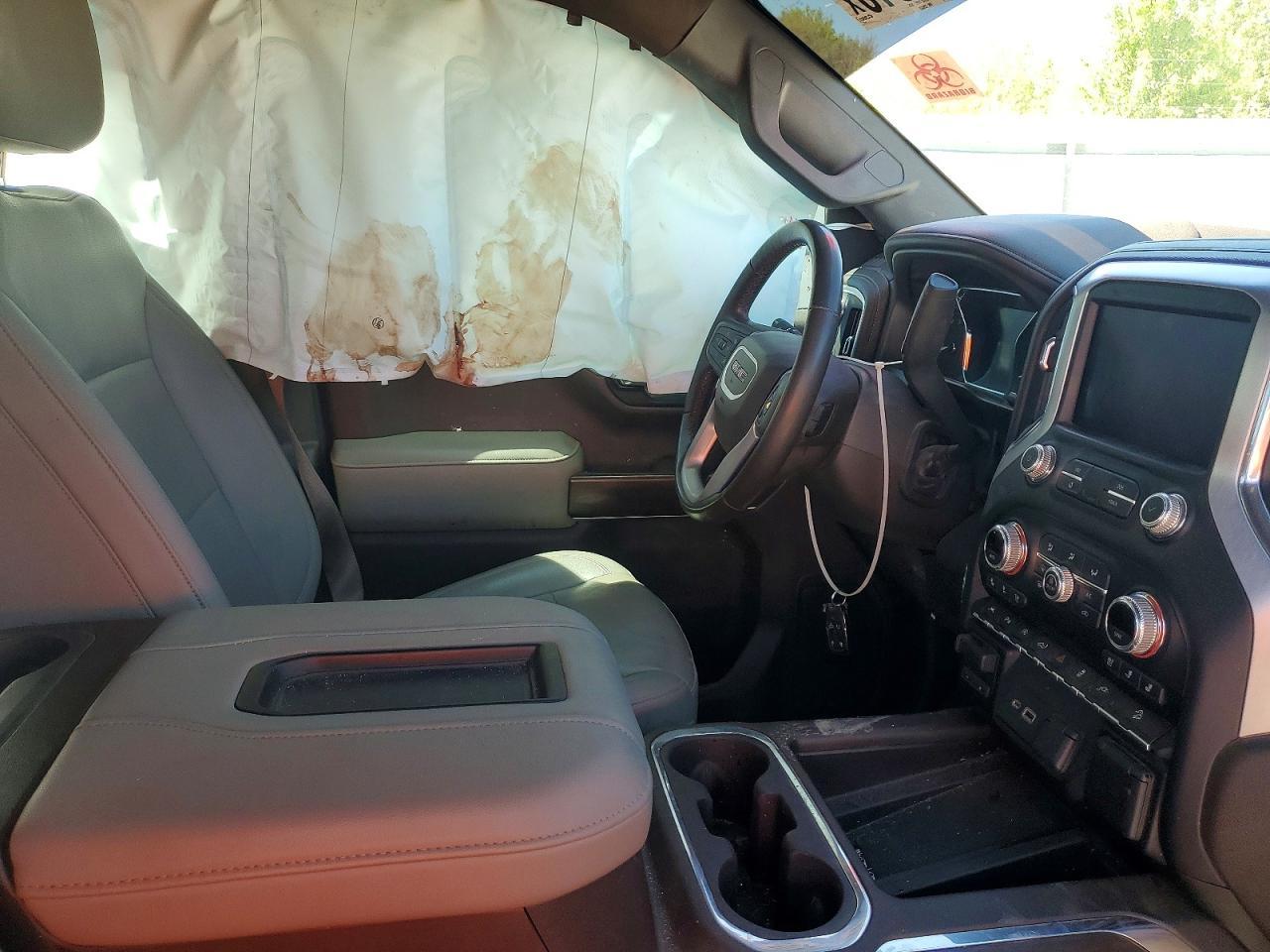 2021 GMC Sierra K1500 SLT