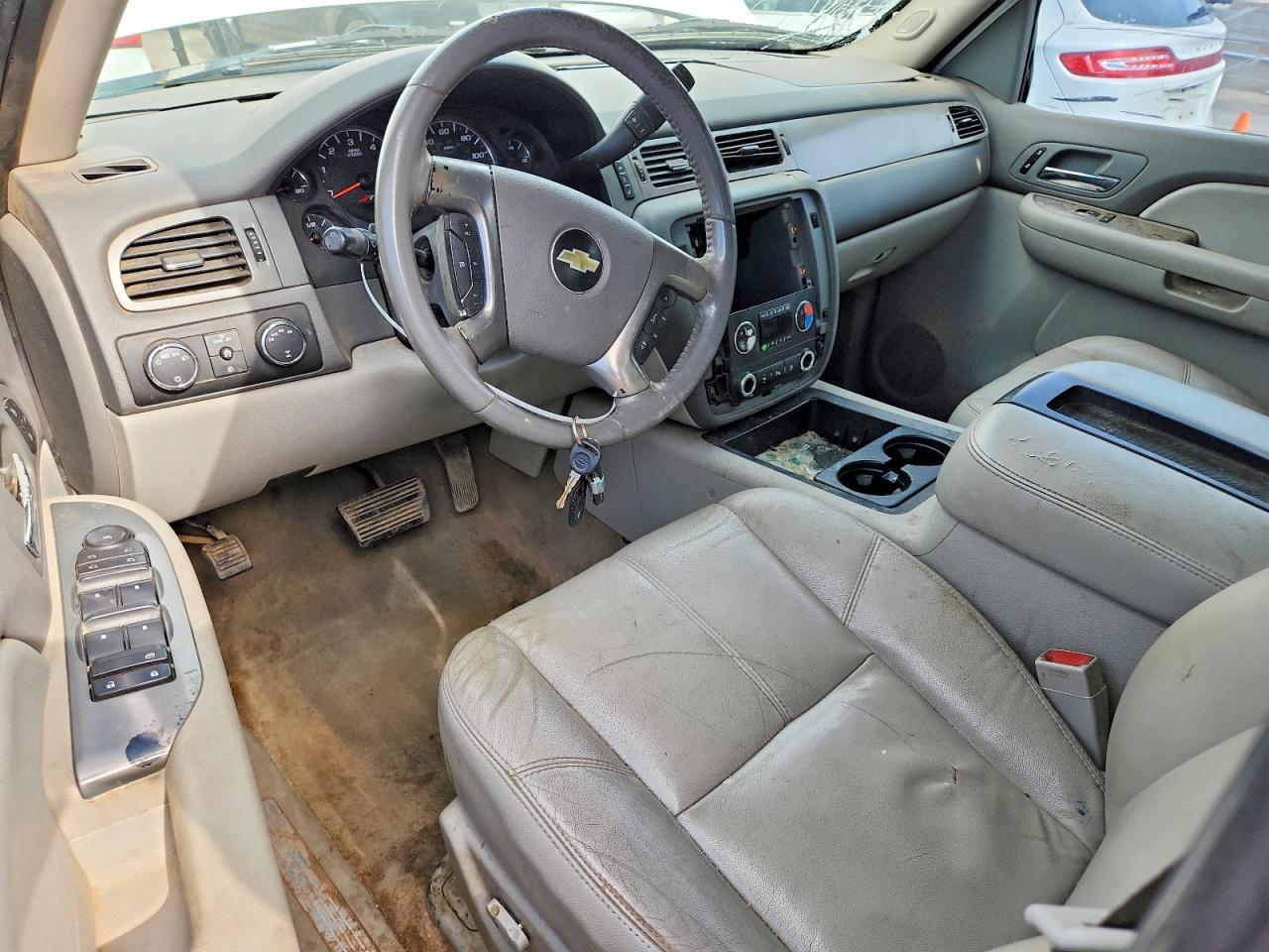 2009 Chevrolet Avalanche K1500 LT