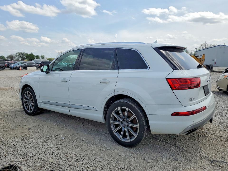 2018 Audi Q7 Prestige
