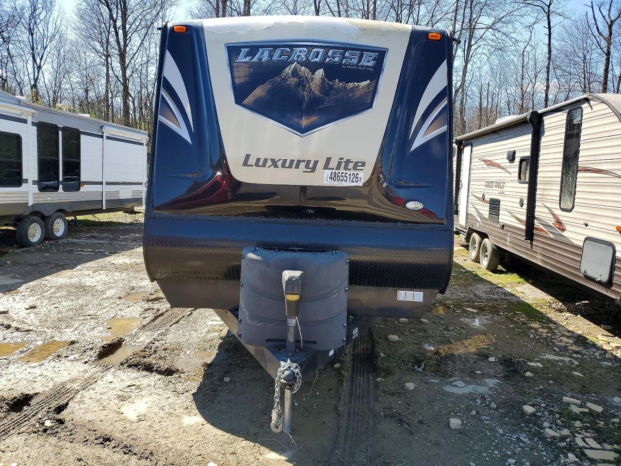 2017 Foresriver 2017 Forest River Lacrosse Camper