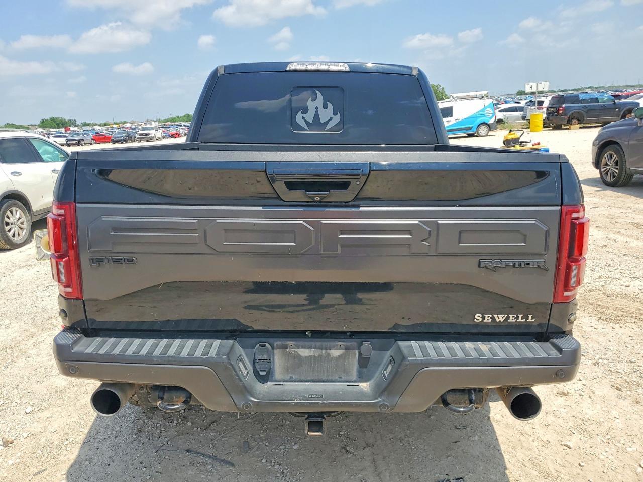 2018 Ford F150 Raptor