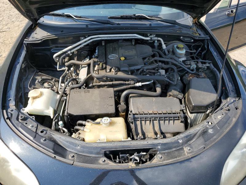 2015 Mazda Mx-5 Miata Sport