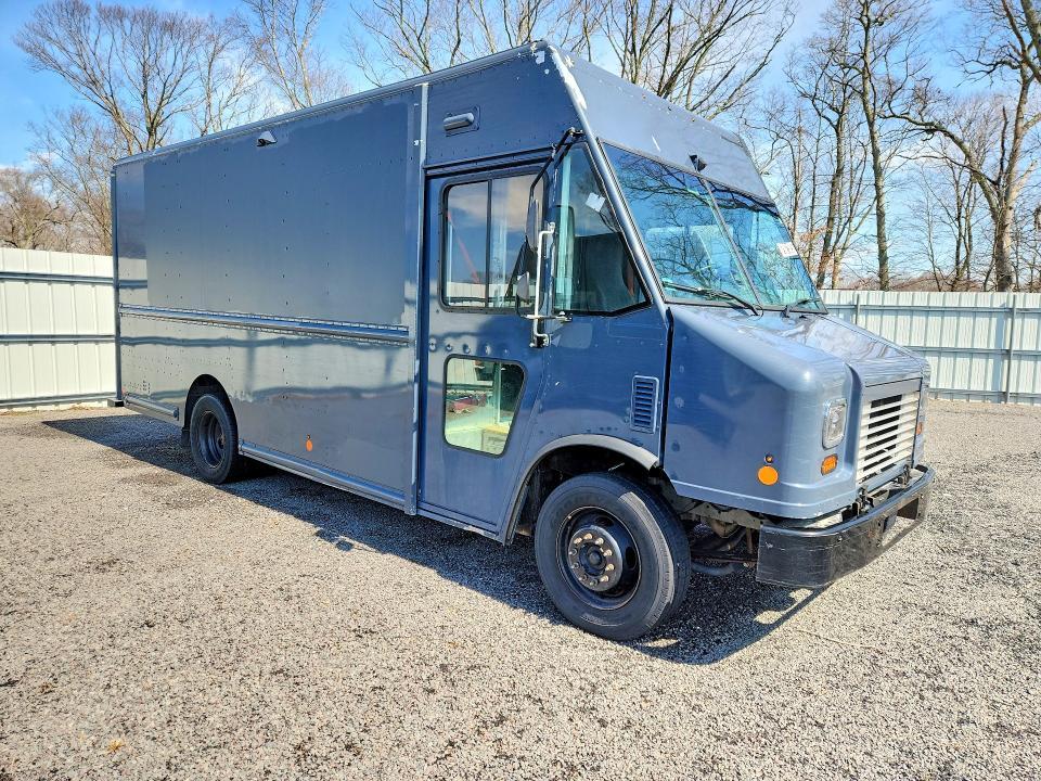 2020 Ford F59 Delivery Truck
