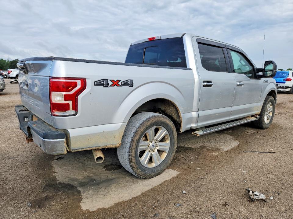 2019 Ford F150 Supercrew