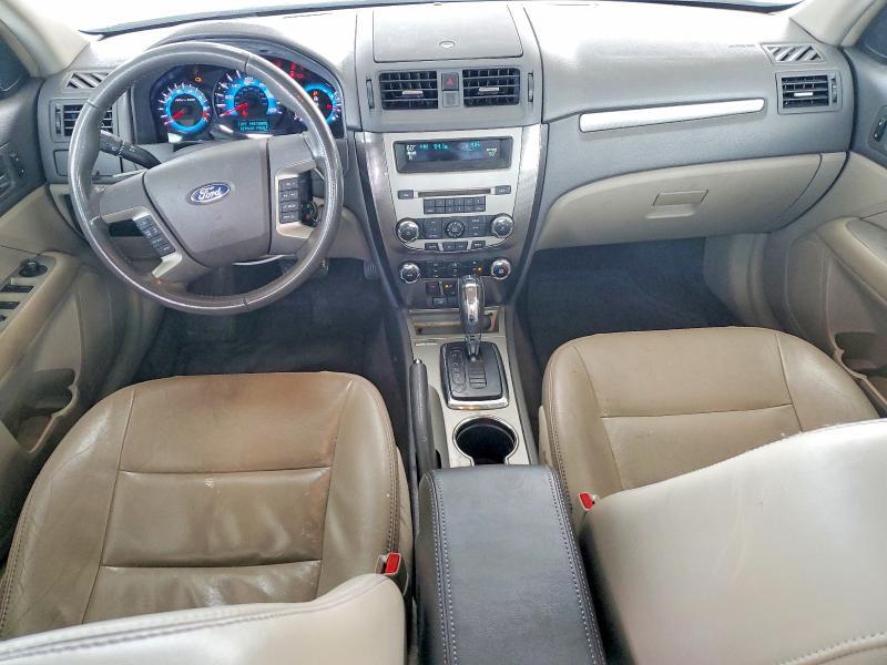 2011 Ford Fusion sel