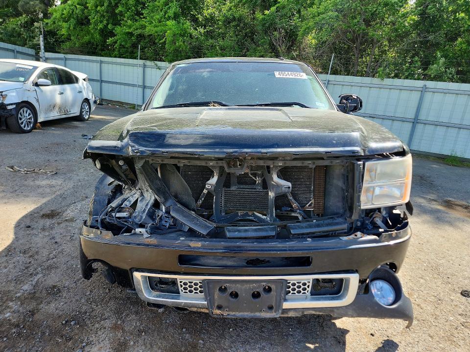 2008 GMC New Sierra K1500 Denali