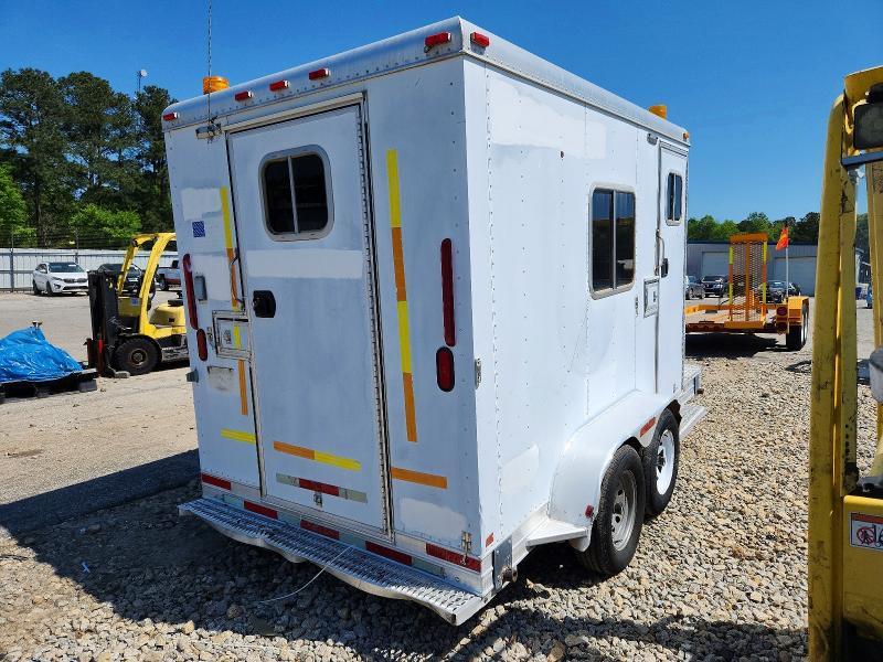1999 Featherlite Fiber Optic Splicing Trailer