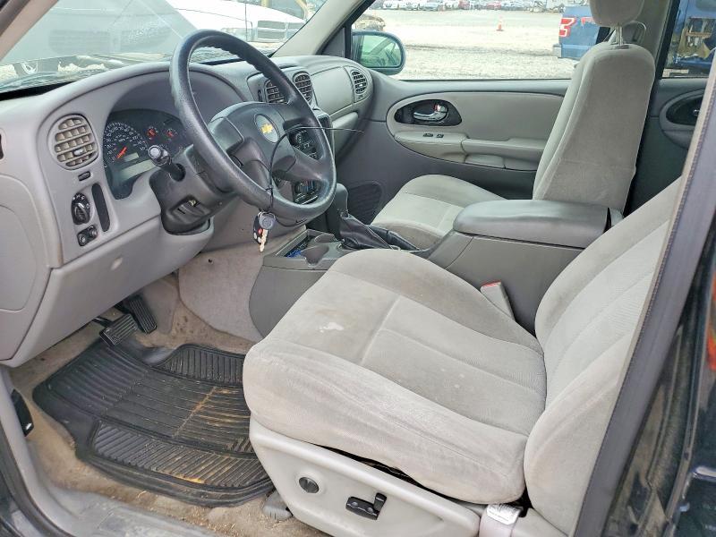 2005 Chevrolet Trailblazer ls