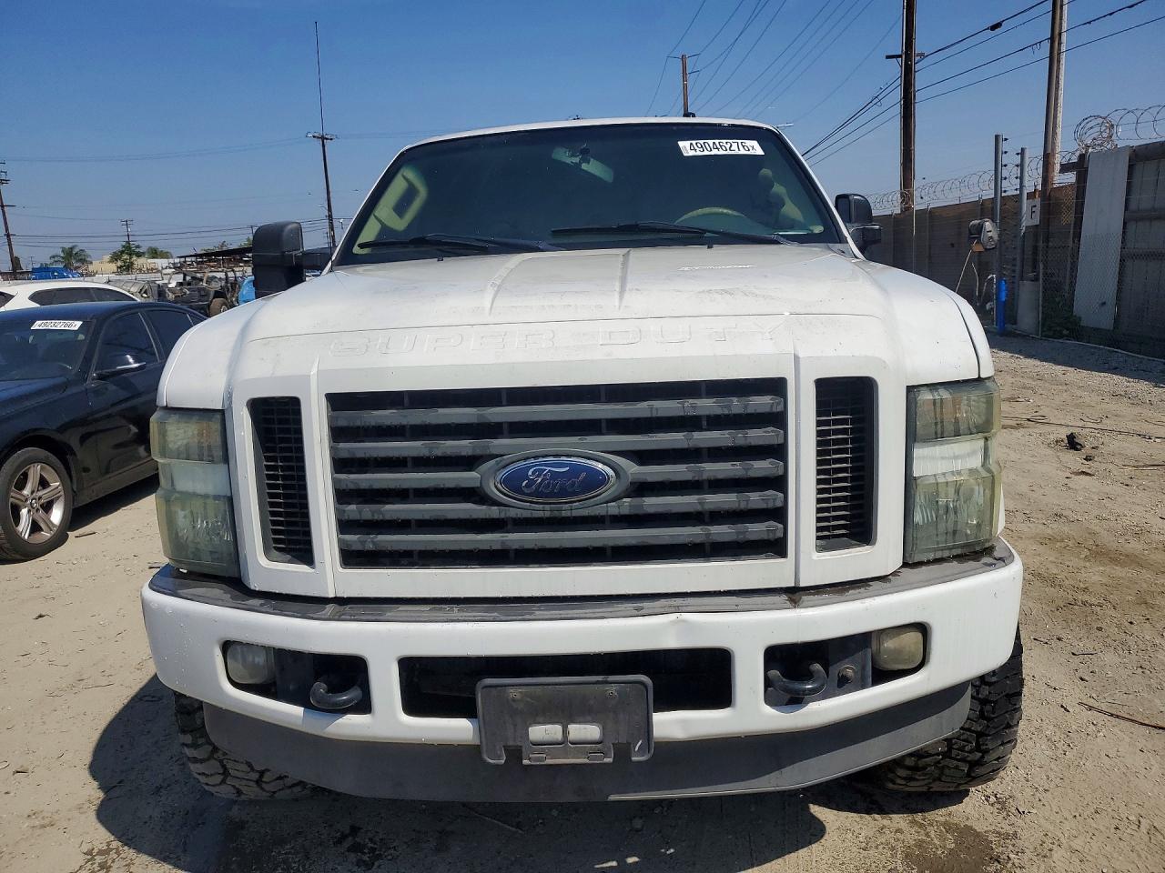 2008 Ford F250 Super Duty