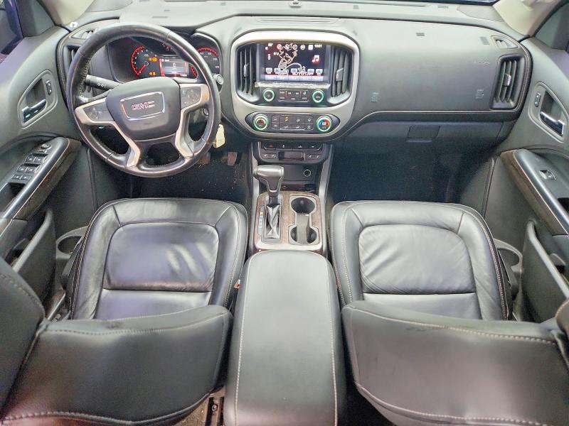 2016 GMC Canyon SLT