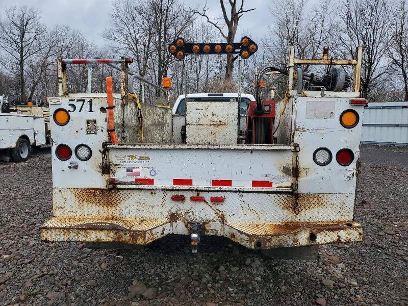 2000 Ford F450 Super Duty Utility / Service Truck