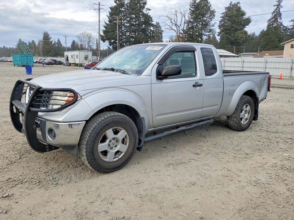2006 Nissan Frontier se