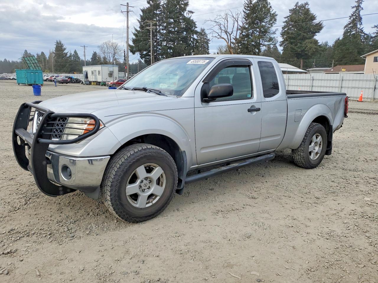 2006 Nissan Frontier SE