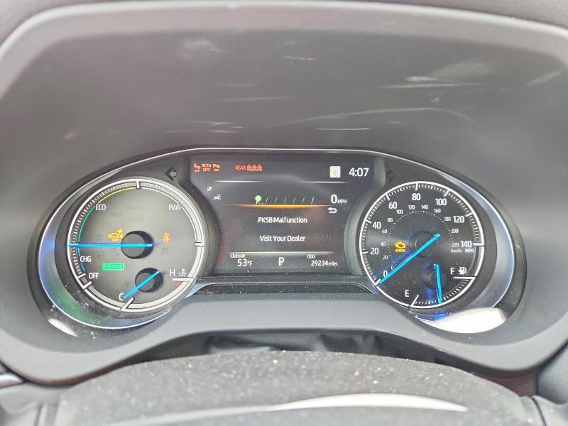 2022 Toyota Venza Limited