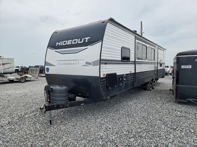 2024 Keystone Hideout Series