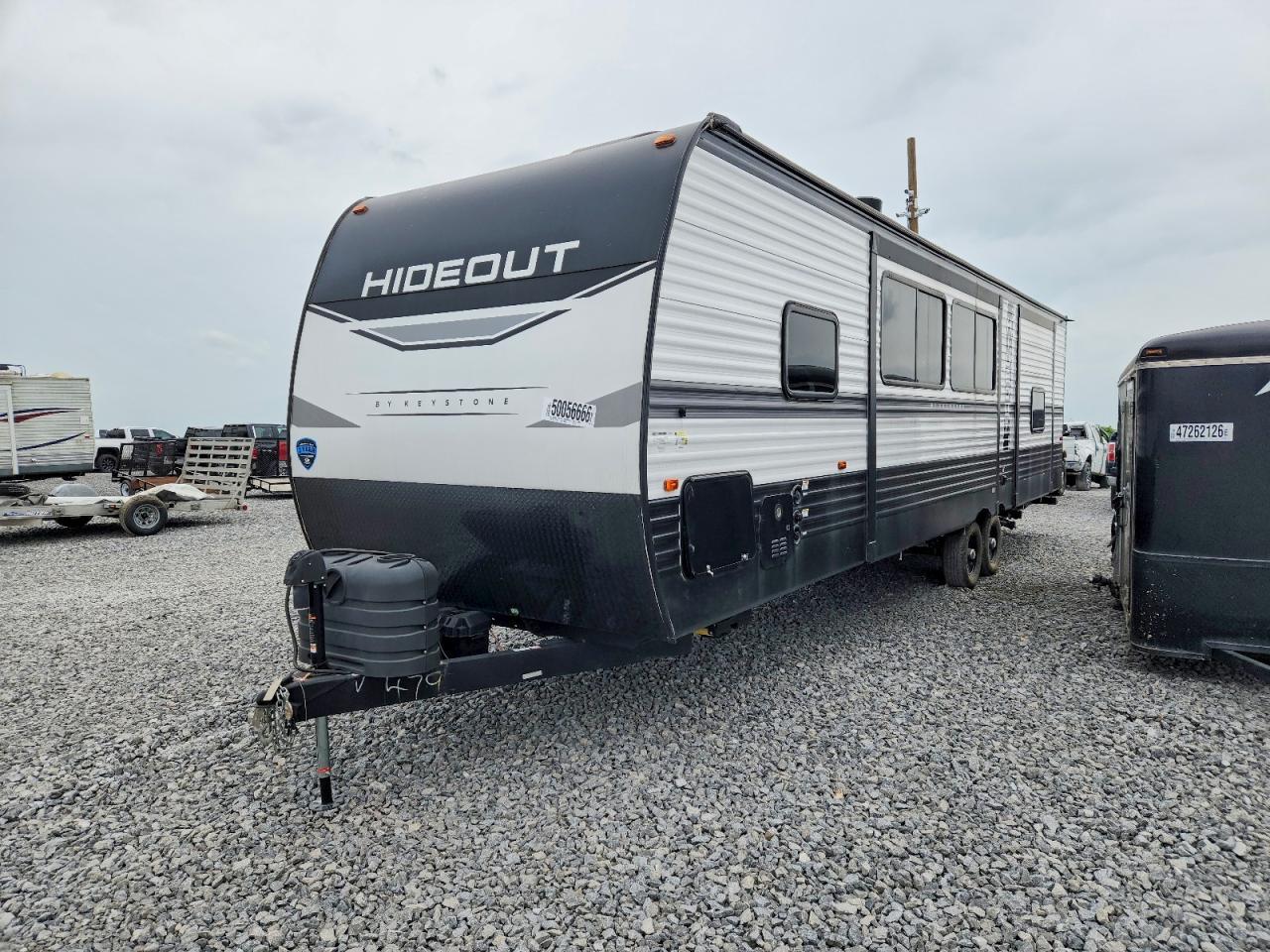 2024 Keystone Hideout Series