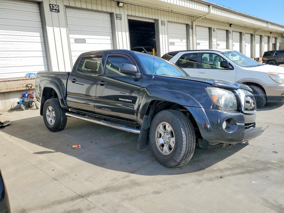 2009 Toyota Tacoma Double Cab