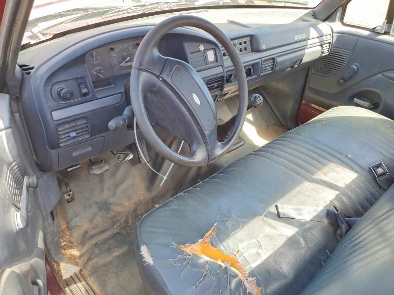 1993 Ford F150