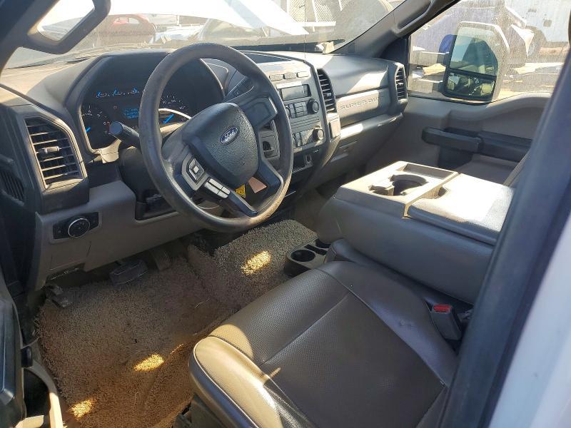2017 Ford F350 Super Duty